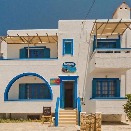 Aegean View Studios Lefkos  Eksteriør billede