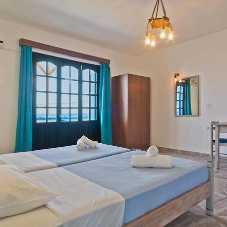 Aegean View Studios Lefkos  Værelse billede