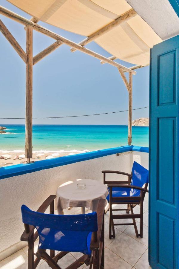 Aegean View Studios Lefkos  Eksteriør billede