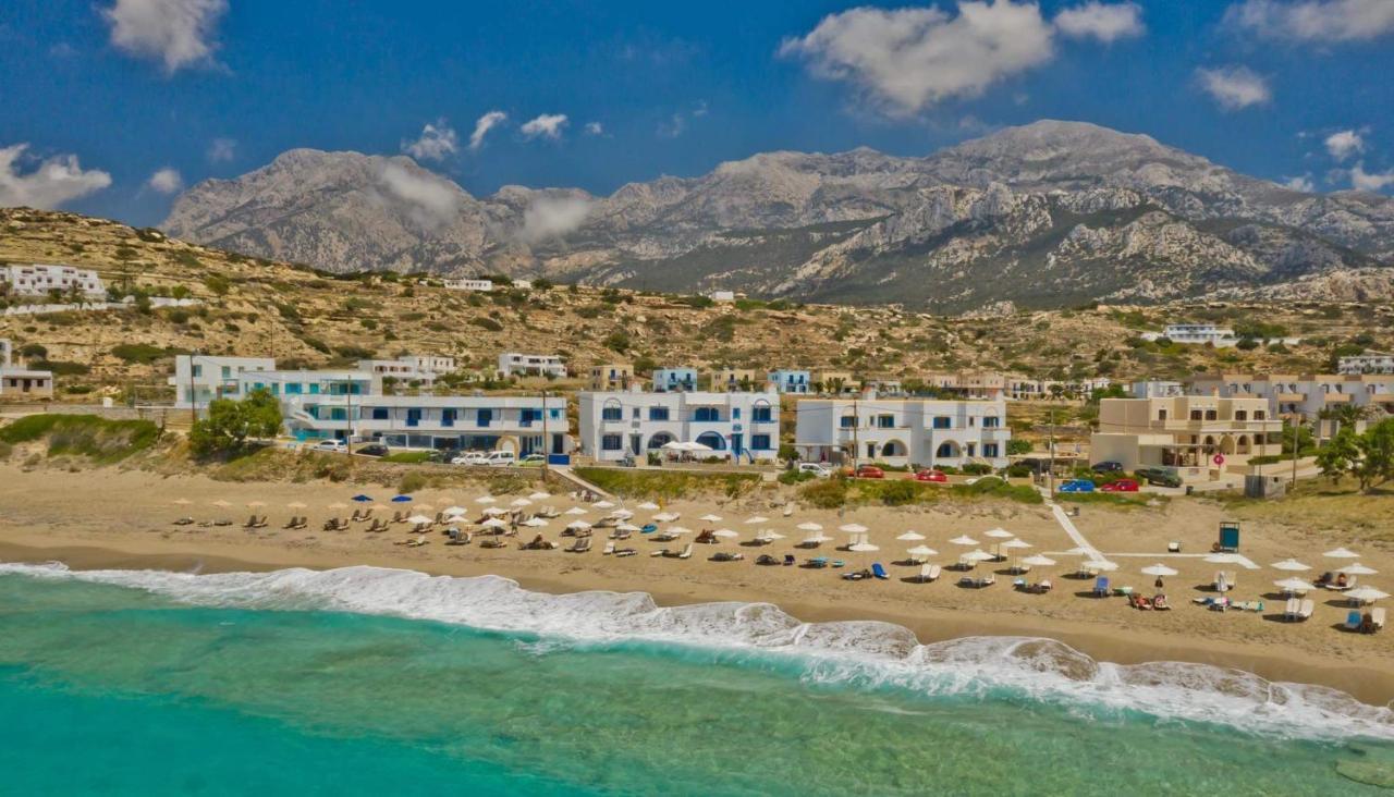 Aegean View Studios Lefkos  Eksteriør billede