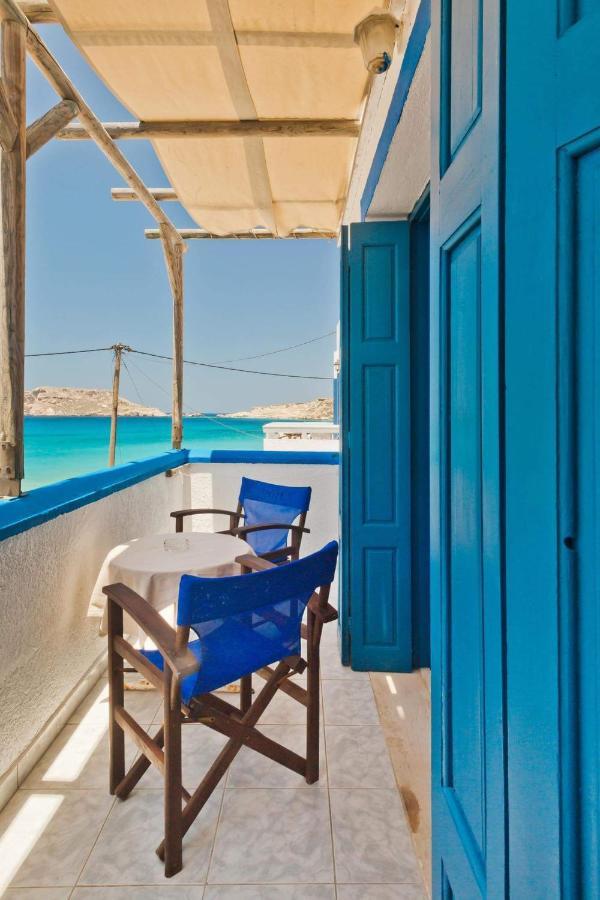 Aegean View Studios Lefkos  Eksteriør billede