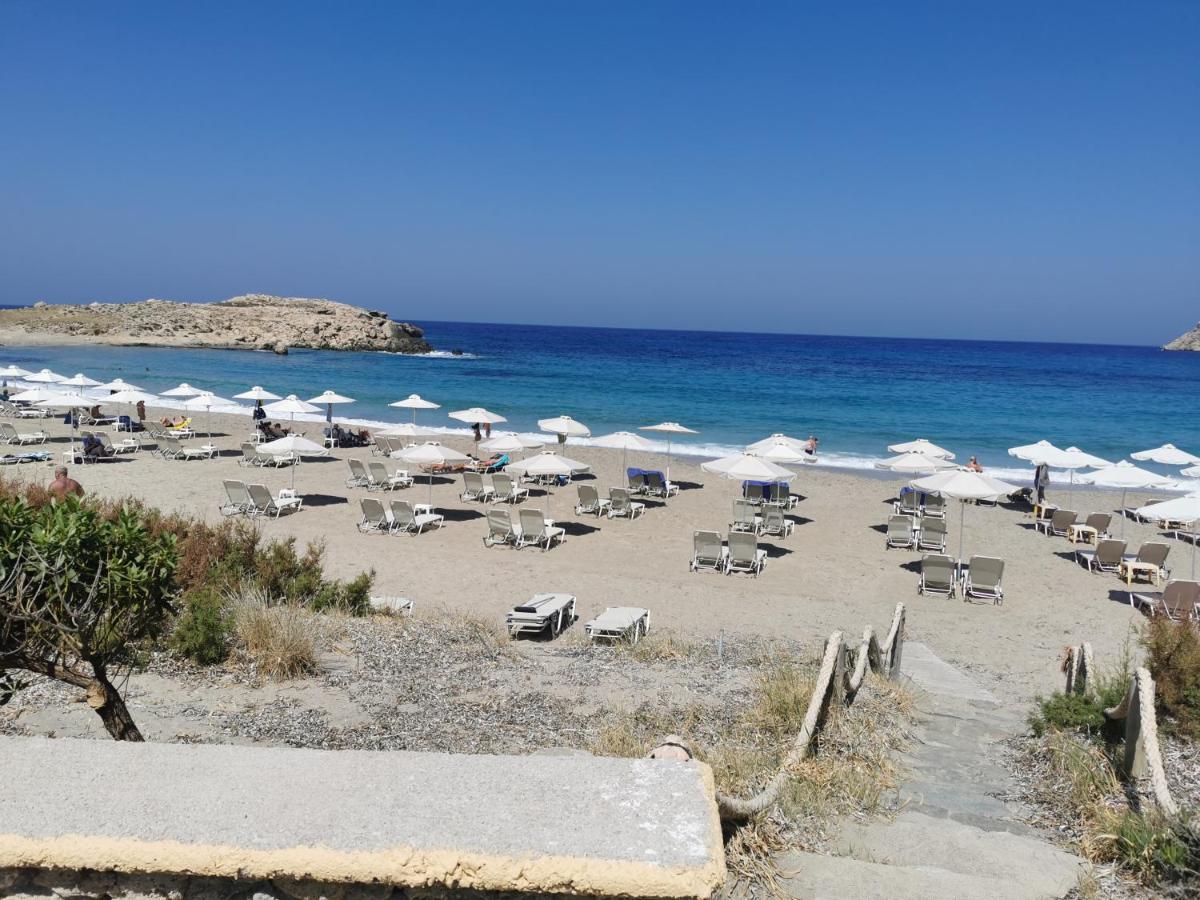 Aegean View Studios Lefkos  Eksteriør billede