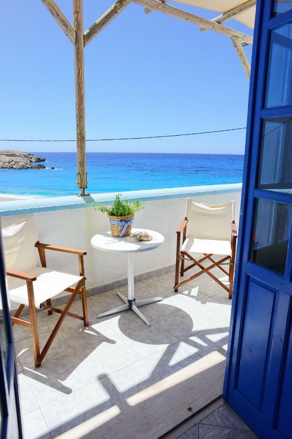 Aegean View Studios Lefkos  Eksteriør billede