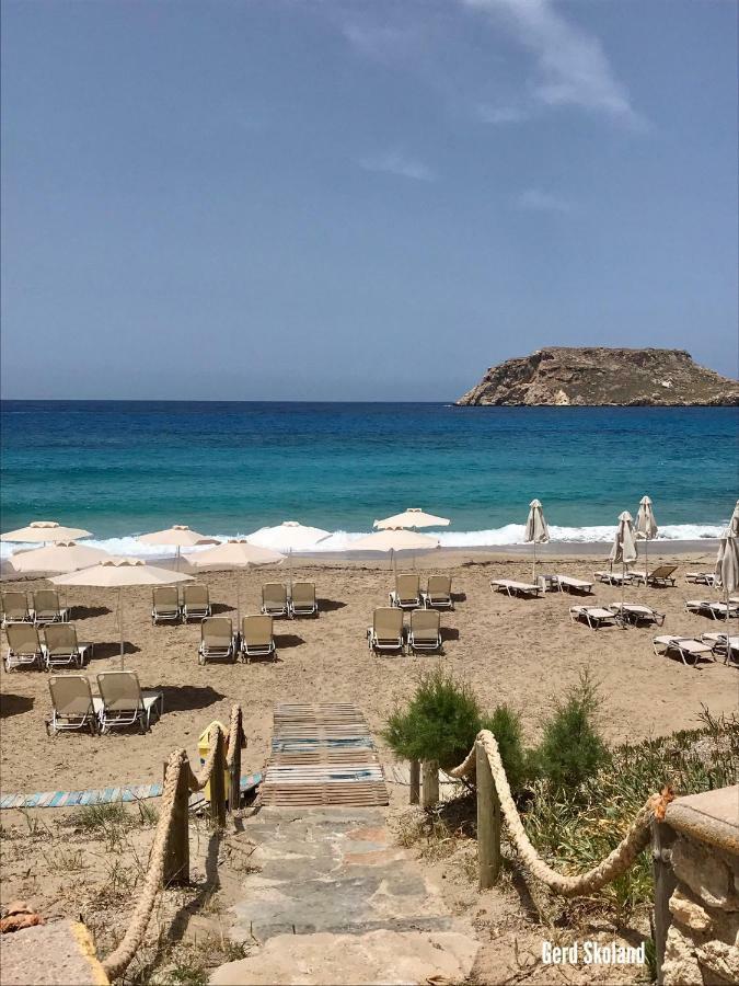 Aegean View Studios Lefkos  Eksteriør billede