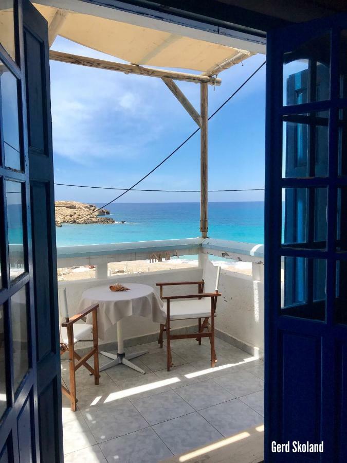Aegean View Studios Lefkos  Eksteriør billede