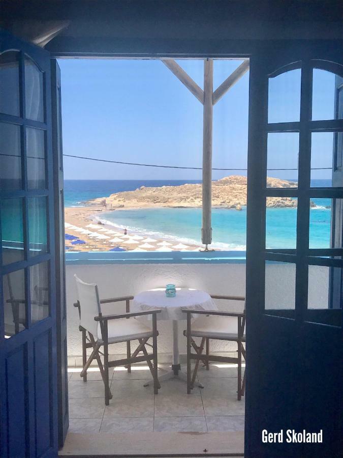 Aegean View Studios Lefkos  Eksteriør billede